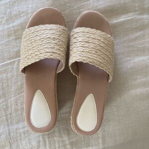 Women's woven Sandals